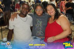 Pré-Abertura Micareta de Feira